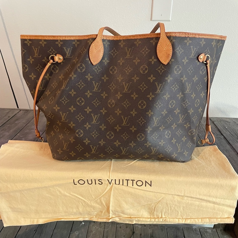 Never full GM with dust bag